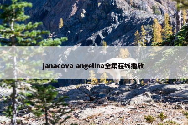 janacova angelina全集在线播放